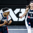 Mondial 3×3 2023 : Les Françaises s’offrent le ticket pour la finale face aux Etats-Unis.