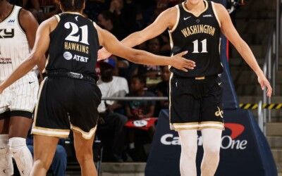 WNBA : Washington qualifié, trois équipes hors-course