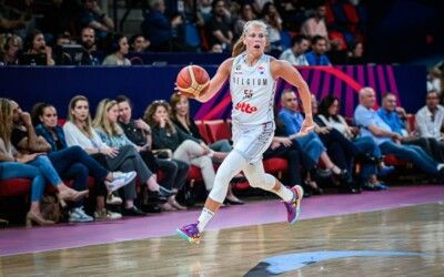 Julie ALLEMAND va retourner en WNBA !