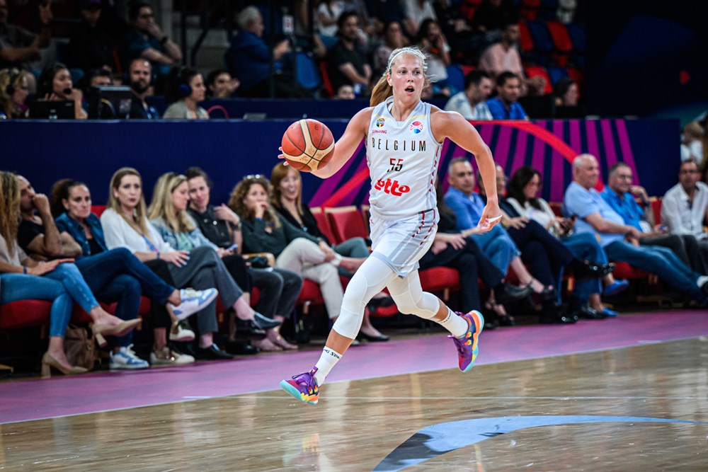 Julie ALLEMAND va retourner en WNBA !