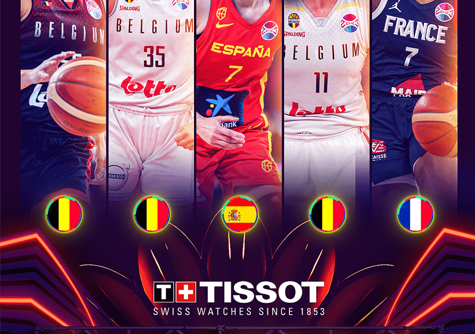 Euro 2023 : Les distinctions individuelles connues, Emma MEESEMAN couronnée !