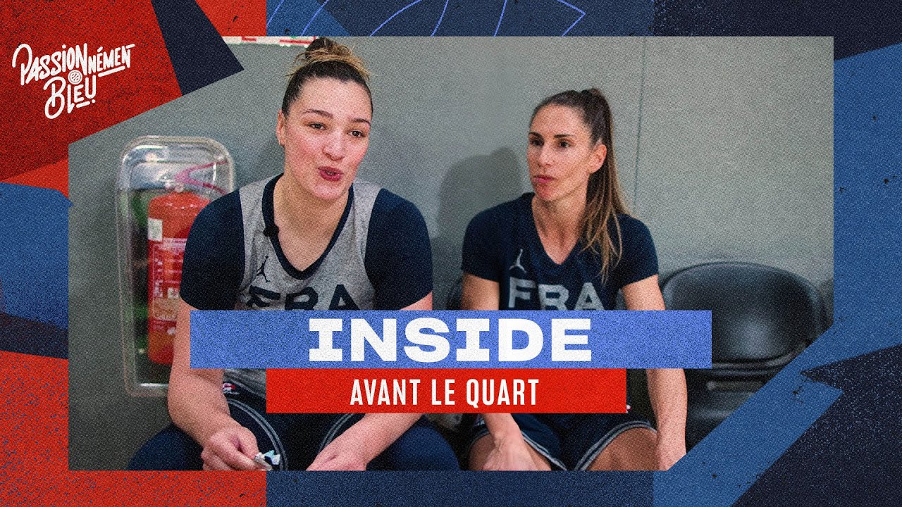 Euro 2023 : Au travail et avec les supporters avant le quart de finale