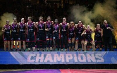 Euro 2023 : La résilience des joueuses belges pour leur premier titre !