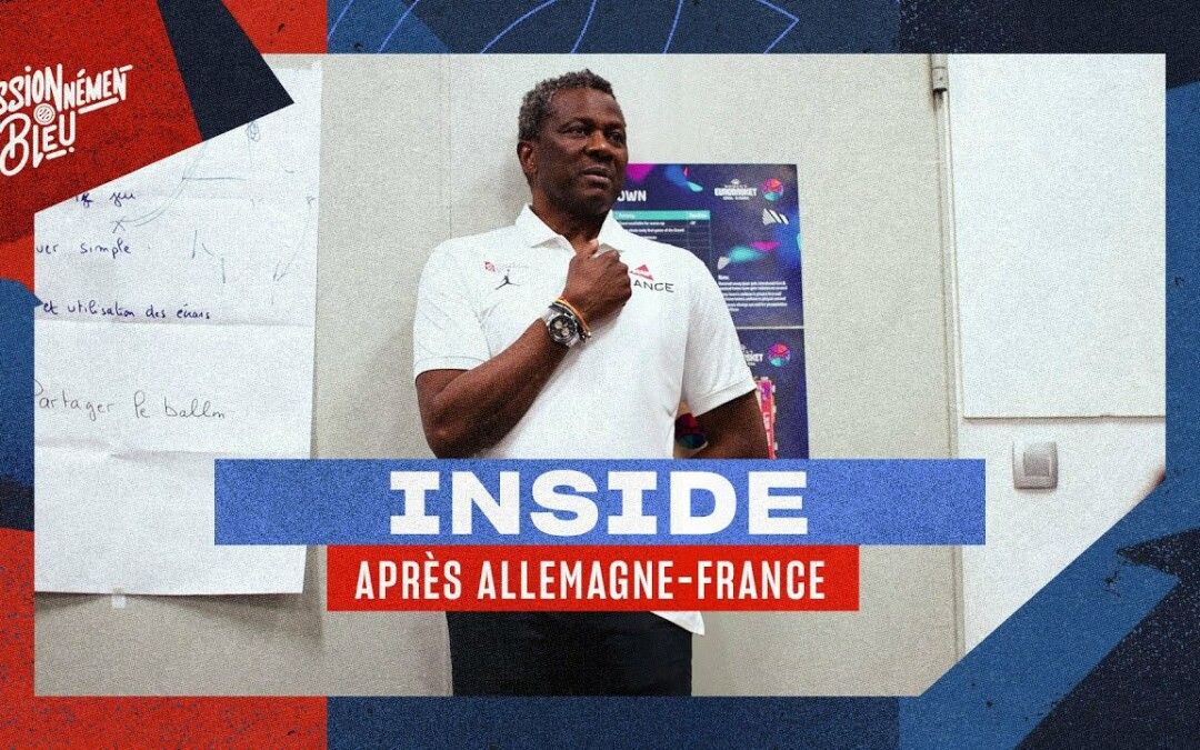 Euro 2023 : Dans le vestiaire après le succès contre l&rsquo;Allemagne