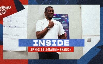 Euro 2023 : Dans le vestiaire après le succès contre l’Allemagne