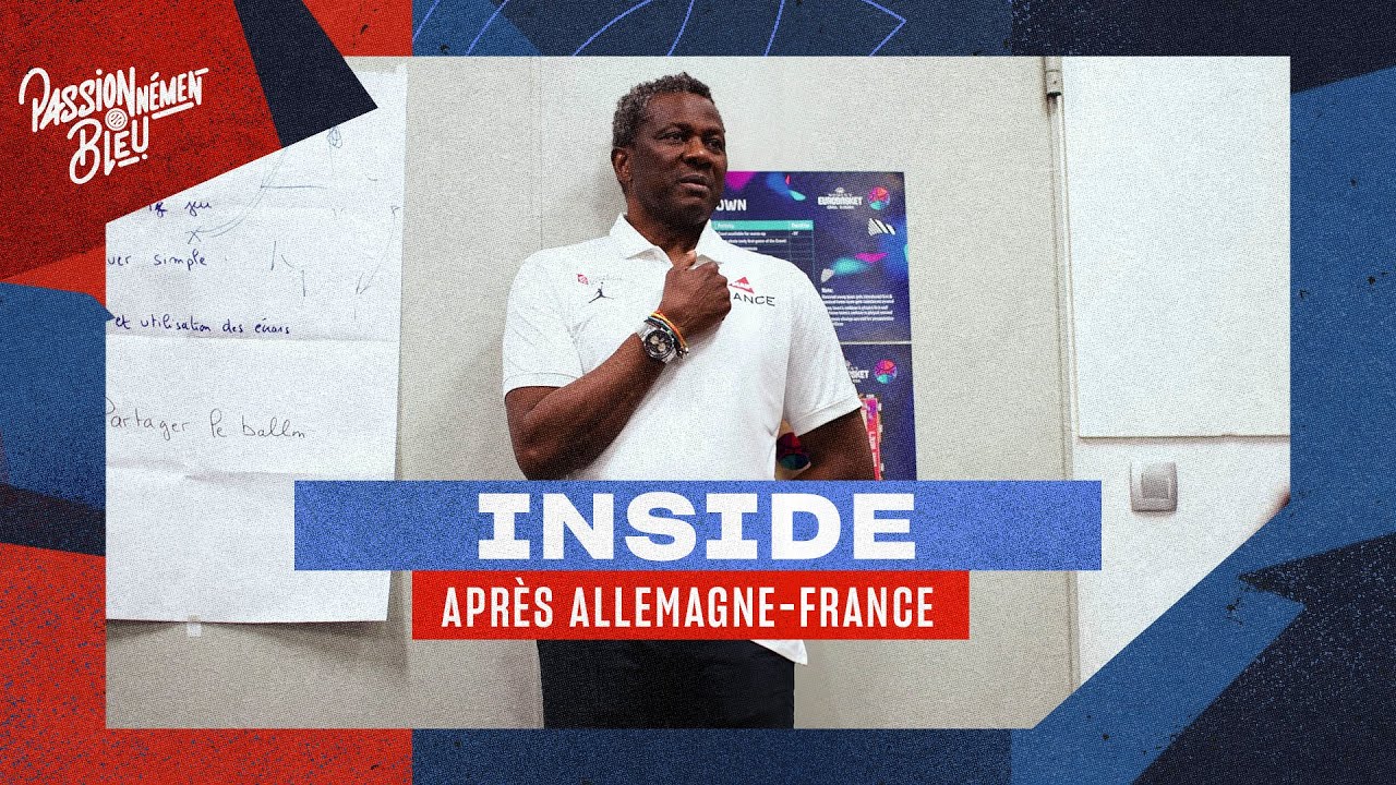 Euro 2023 : Dans le vestiaire après le succès contre l’Allemagne