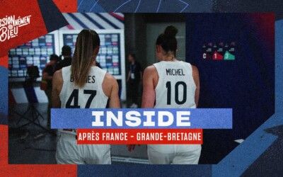 Euro 2023 : Les coulisses de la victoire contre la Grande-Bretagne
