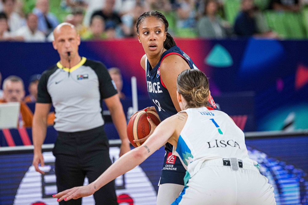 Euro 2025 : La liste des Bleues qui ont rejoint Poitiers a été réduite à 14 joueuses