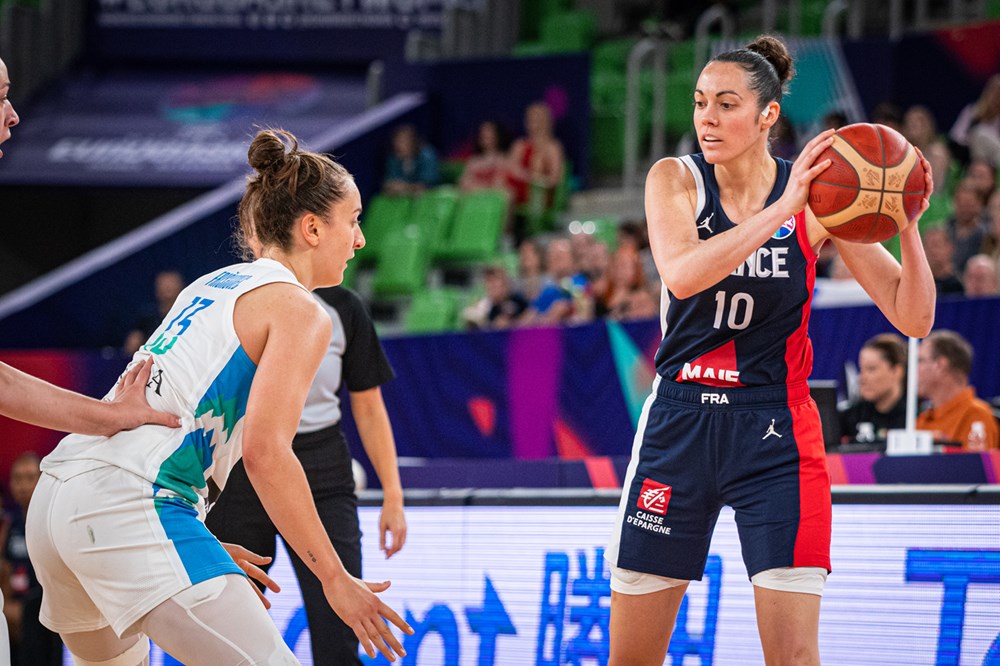 Paris 2024 : Une poule abordable pour les Bleues