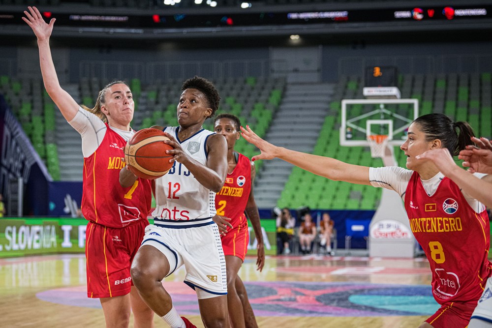 Euro 2023 : La Serbie vient à bout du Monténégro mais a tremblé jusqu’au bout