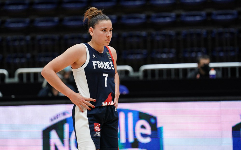 LFB : Marine DURSUS rejoint Angers