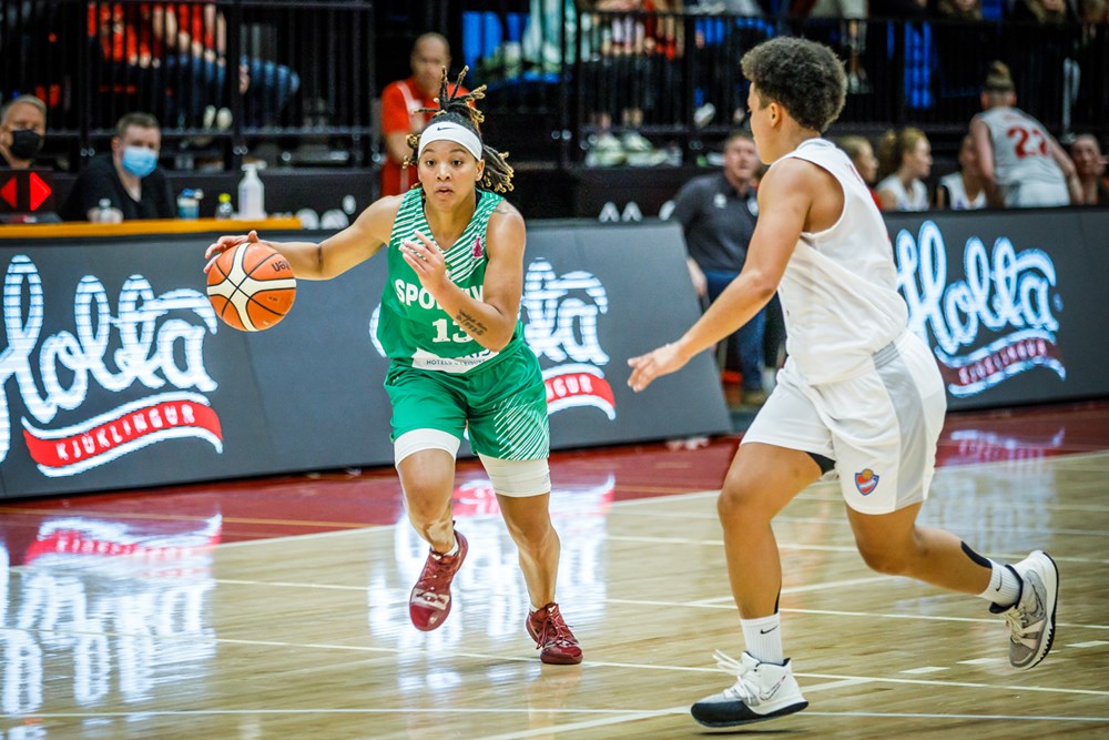 LFB : Landerneau Bretagne Basket recrute une jeune de l’INSEP et une arrière US