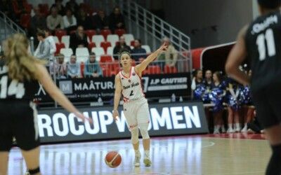 LFB : Charleville-Mézières se renforce à la mène