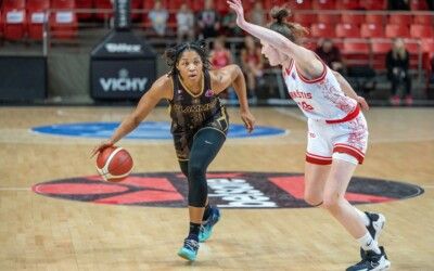 LFB : St Amand officialise le nom de son premier renfort