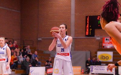 Espagne : Une ex-Malinoise rejoint Jairis, Beatriz SANCHEZ va retrouver un club qu&rsquo;elle connait bien