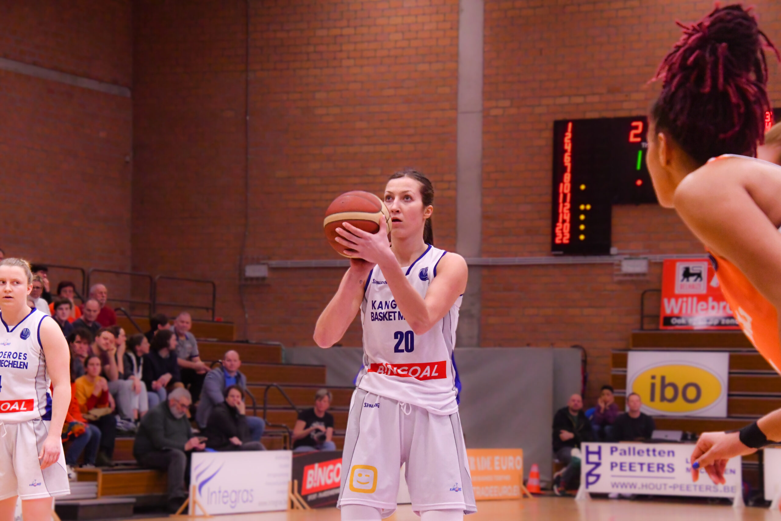 Espagne : Une ex-Malinoise rejoint Jairis, Beatriz SANCHEZ va retrouver un club qu’elle connait bien