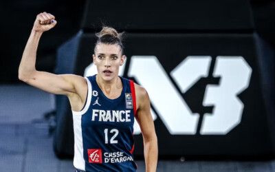 Mondial 3×3 2026 : Liste dévoilée, la France est prête à en découdre !