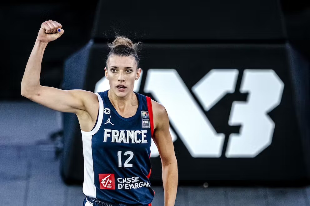 Women’s Series Orléans : La France et Clermont-Ferrand invaincus, seront en quart