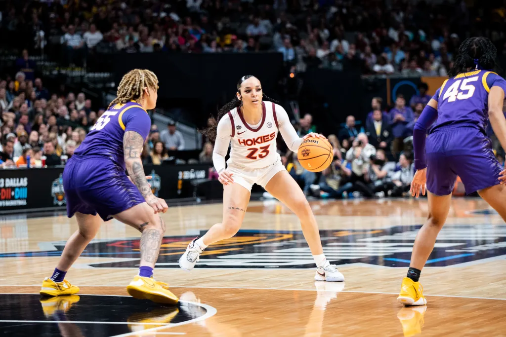 LFB : Une deuxième Américaine va arriver à Charnay