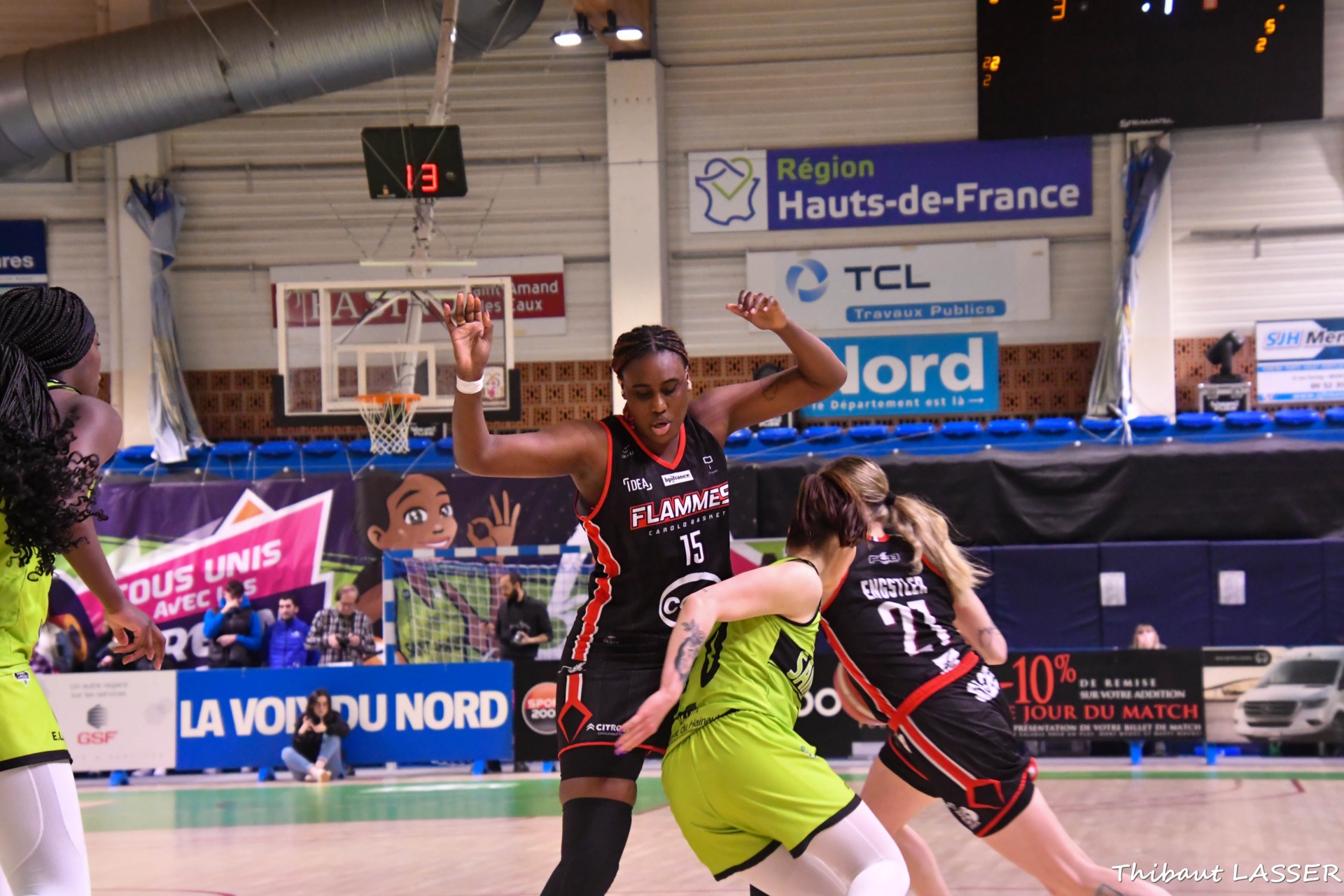 Belgique : Une intérieure quitte Braine, une autre arrive