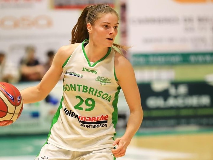 Aurélie FAVRE met un terme à sa carrière