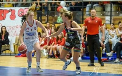 Ligue 2 : Camille CIRGUE reste à La Tronche-Meylan… dans le staff