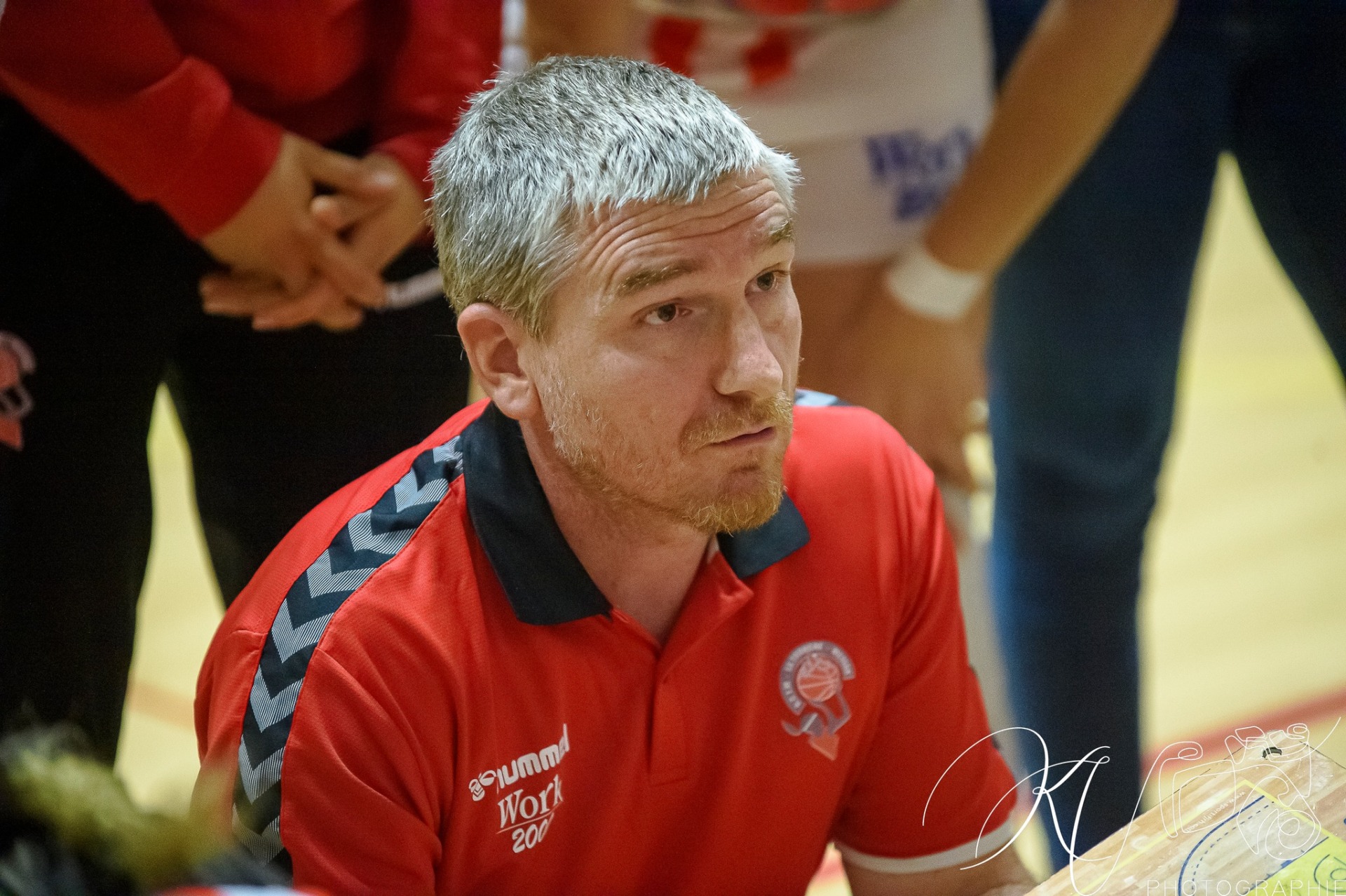 Ligue 2 : Mickaël CORTAY ne sera plus le coach du BCTM la saison prochaine !