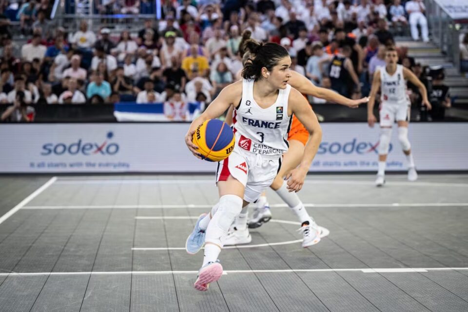 Jeux Européens 2023 : La France en démonstration lors de ses deux premiers matchs de poule