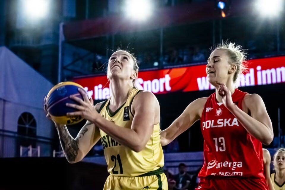 Mondial 3×3 2023 : L’Australie directement qualifiée pour les quarts, la France connait son adversaire en play-in