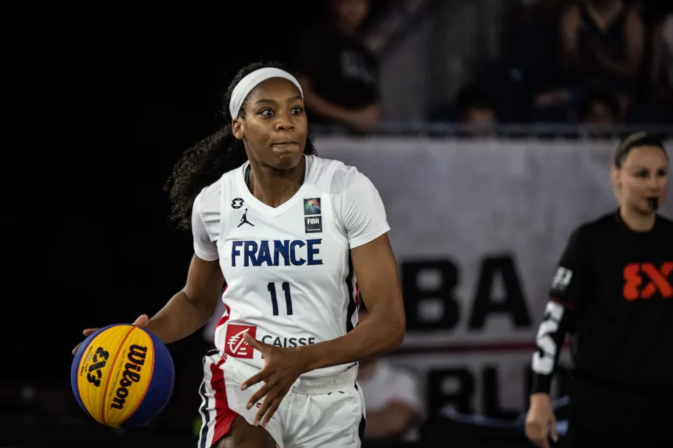 Mondial 3×3 2023 : En toute sérénité, les Bleues qualifiées pour les quarts de finale