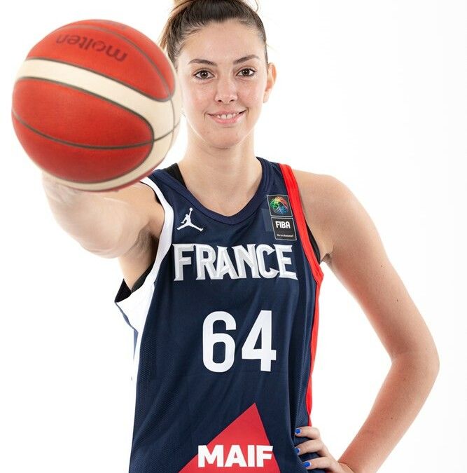 LFB : Une deuxième joueuse formée à Bourges arrive à Tarbes