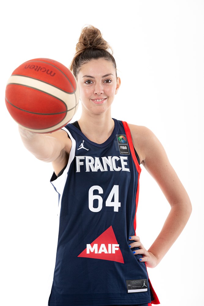 LFB : Une deuxième joueuse formée à Bourges arrive à Tarbes