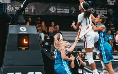 Women’s Series Marseille : La France contre la France U24 pour une place en demi finale.