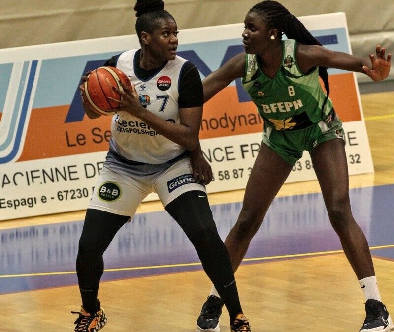 NF1 : Ifs officiellement rétrogradé, c&rsquo;est Geispolsheim qui est repêché et prépare la saison prochaine
