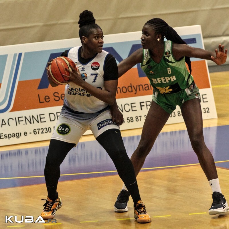 NF1 : Ifs officiellement rétrogradé, c’est Geispolsheim qui est repêché et prépare la saison prochaine