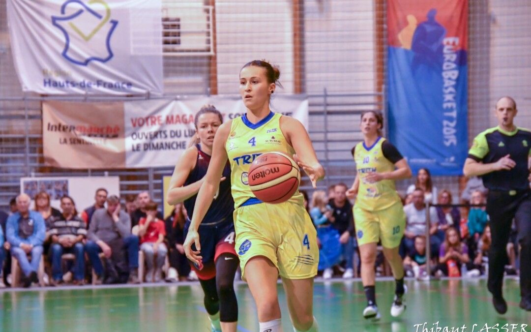 NF1 : Une ex-Trithoise part chez son voisin, Franconville et Limoges annoncent des prolongations