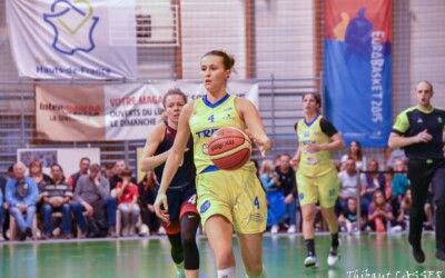 NF1 : Une ex-Trithoise part chez son voisin, Franconville et Limoges annoncent des prolongations