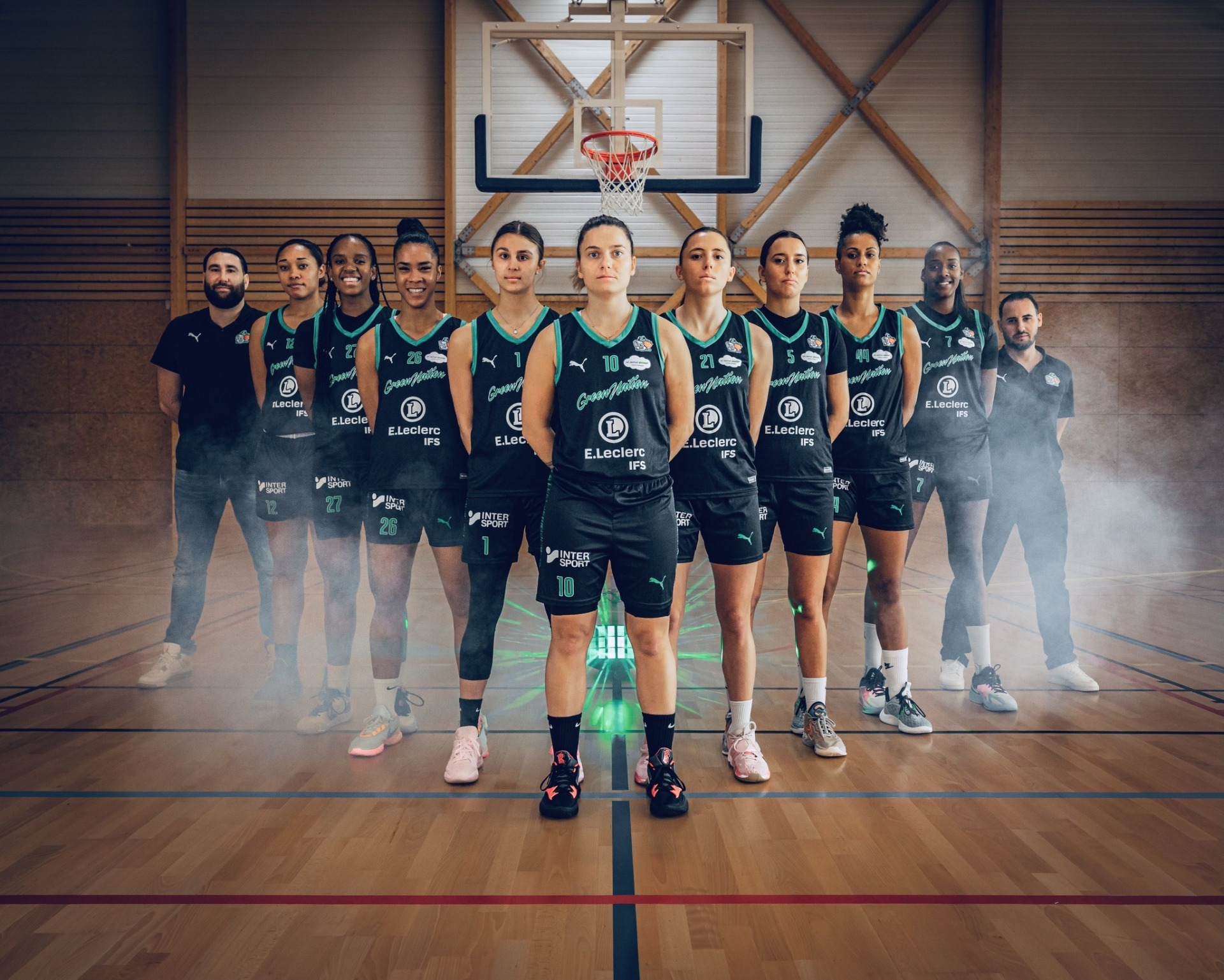 L’équipe première d’Ifs va-t-elle être rétrogradée en NF3 ?