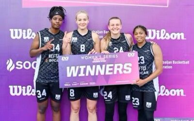 Women’s Series à Shusha : Victoire historique de Neftchi