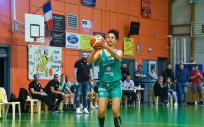 NF1 : Escaudain et Trith font signer des joueuses bien connues dans la Région, Franconville débute son recrutement