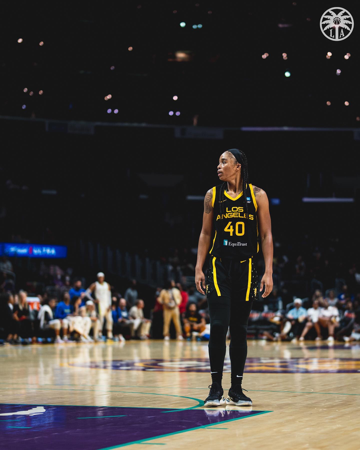 LFB : Charleville-Mézières signe une ailière US estampillée WNBA