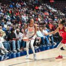 WNBA : Connecticut fait tomber New York, Las Vegas semble inébranlable