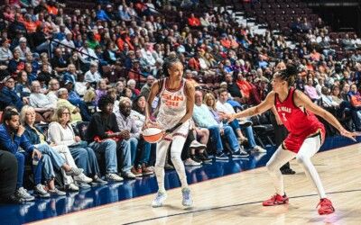 WNBA : Connecticut fait tomber New York, Las Vegas semble inébranlable