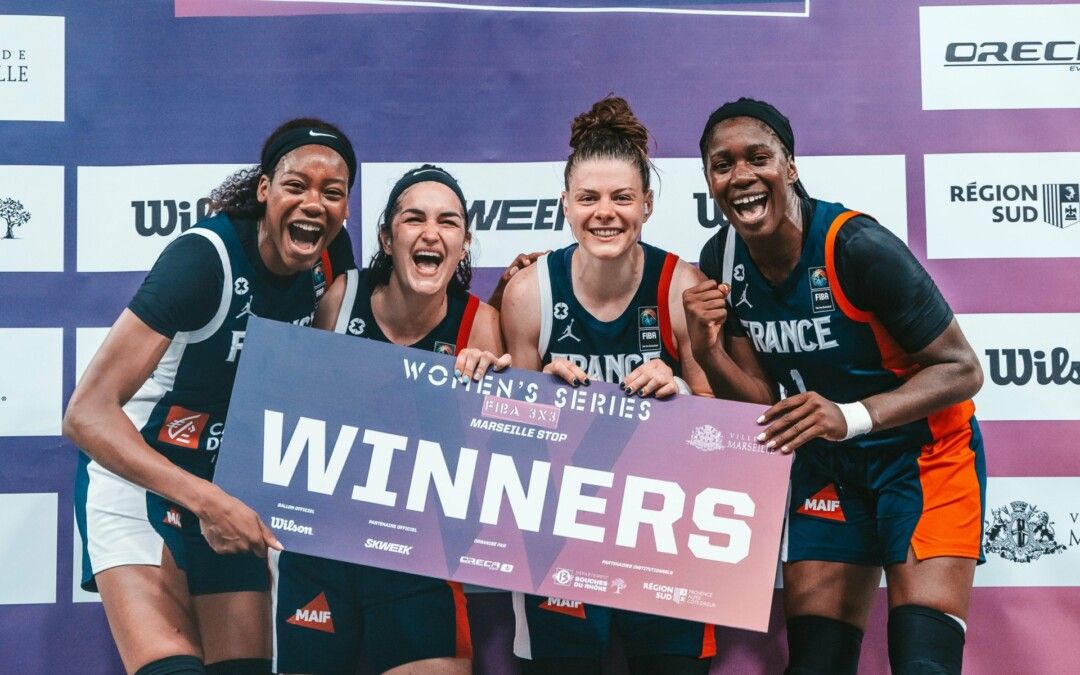 Women&rsquo;s Series Marseille : Seconde victoire de la saison pour la France