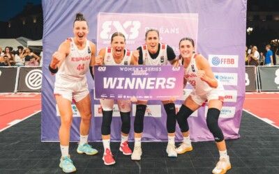 Women’s Series d’Orléans : L’Espagne remporte sa première étape de la saison, les Bleues s’arrêtent en demi-finale