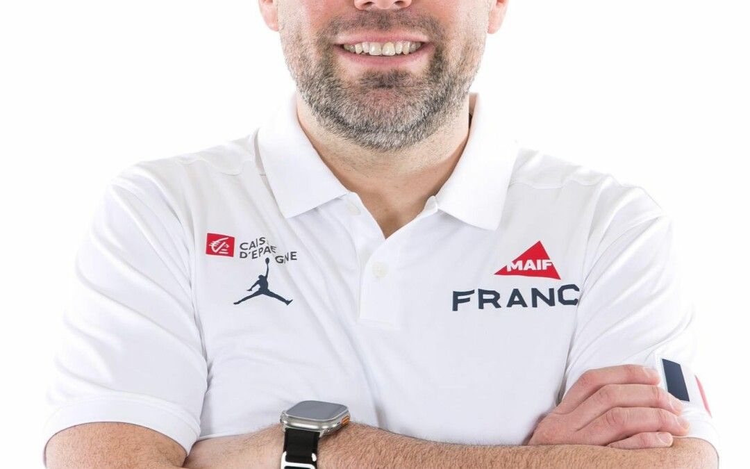 Yann JULIEN nominé pour le titre de Manager Sportif de la saison 2022-2023 !