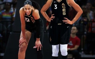 WNBA : Las Vegas s&rsquo;impose largement, Washington enchaine sa troisième victoire consécutive.