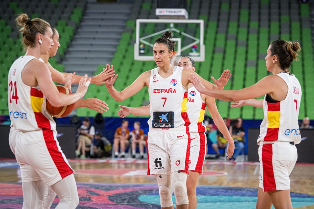 Euro 2023 : L’Espagne complète le dernier carré en écrasant l’Allemagne