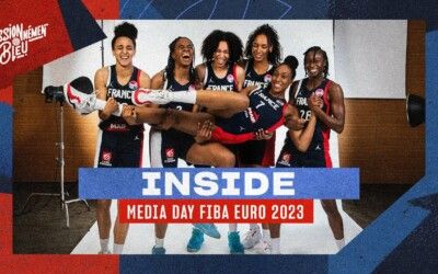 Euro 2023 : Dans les coulisses du Media Day