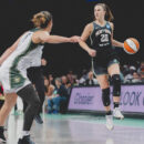 WNBA : Las Vegas toujours patron du championnat, New York et Connecticut se disputent la deuxième place